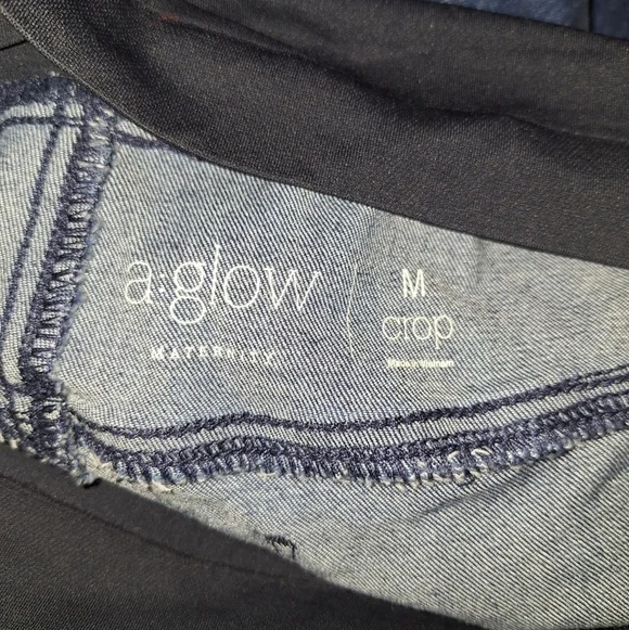 Dark Blue Denim Jeans - Picture 4 of 4